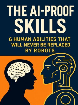 cover image of The AI-Proof Skills